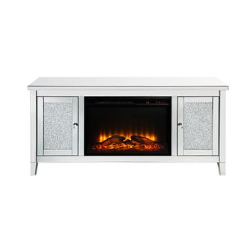 Fc9580-60 Cnc Industrial Home Entertainment Furniture Fireplace