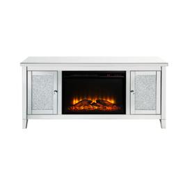 Fc9580-60 Cnc Industrial Home Entertainment Furniture Fireplace
