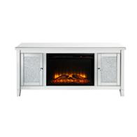 Fc9580-60 Cnc Industrial Home Entertainment Furniture Fireplace