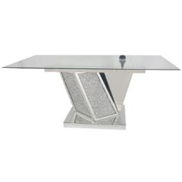 D3450-7236-b Cnc Industrial Dining Room Furniture