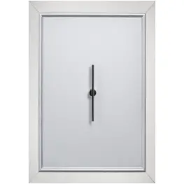 Sashi-2dr-slv Modern Art Furniture Sashi Home Entertainment Furniture Tv Console