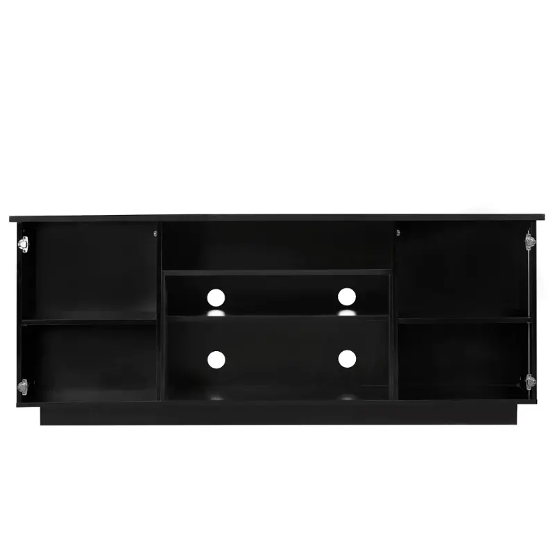 E0000-78-blk Modern Art Furniture Home Entertainment Furniture Tv Console