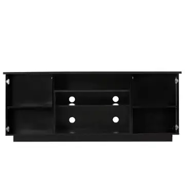 E0000-78-blk Modern Art Furniture Home Entertainment Furniture Tv Console