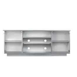 E0000-78-slv Modern Art Furniture Home Entertainment Furniture Tv Console