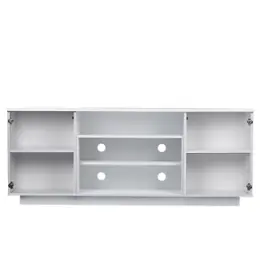 E0000-78-wh Modern Art Furniture Home Entertainment Furniture Tv Console