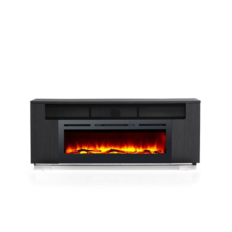 E1671-76-a574 Modern Art Furniture Haley Home Entertainment Furniture Fireplace