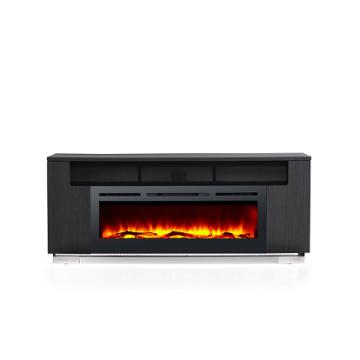 E1671-76-a574 Modern Art Furniture Haley Home Entertainment Furniture Fireplace