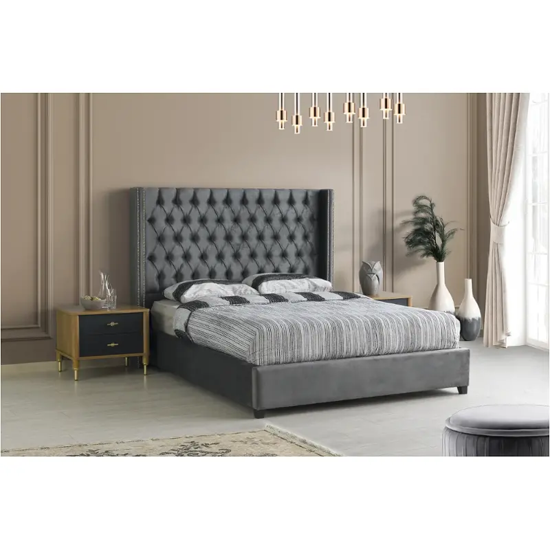 B101-50-1036-hb Modern Art Furniture Classic Bed