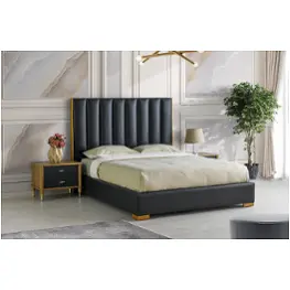 B201-66-h900-hb Modern Art Furniture Eden Bedroom Furniture Bed