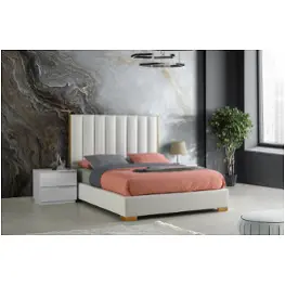 B201-66-h001-hb Modern Art Furniture Eden Bedroom Furniture Bed