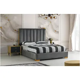 B201-66-1036-hb Modern Art Furniture Eden Bedroom Furniture Bed