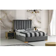 B201-66-1036-hb Modern Art Furniture Eden Bedroom Furniture Bed