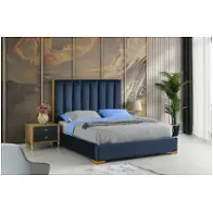 B201-66-1041-hb Modern Art Furniture Eden Bedroom Furniture Bed