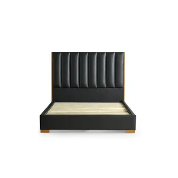 B201-46-h900-hb Modern Art Furniture Eden Bedroom Furniture Bed