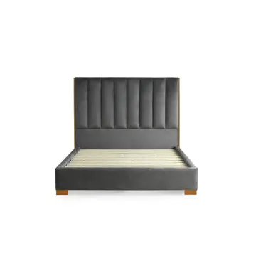 B201-46-1036-hb Modern Art Furniture Eden Bedroom Furniture Bed