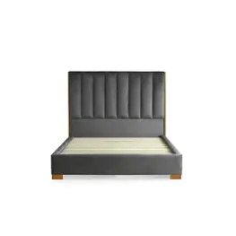B201-46-1036-hb Modern Art Furniture Eden Bedroom Furniture Bed