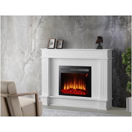 Fm1802-44-wh Modern Art Furniture Sophia Home Entertainment Furniture Fireplace