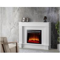 Fm1802-44-wh Modern Art Furniture Sophia Home Entertainment Furniture Fireplace