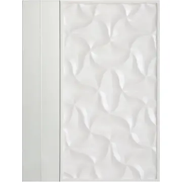 Ianna-2dr-wh Modern Art Furniture Ianna Home Entertainment Furniture Tv Console