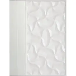 Ianna-2dr-wh Modern Art Furniture Ianna Home Entertainment Furniture Tv Console