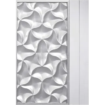 Ianna-2dr-slv Modern Art Furniture Ianna Home Entertainment Furniture Tv Console