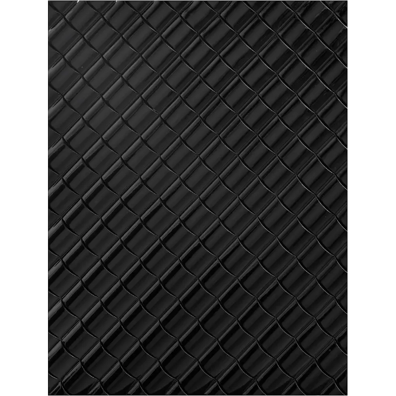 Diamond-2dr-blk Modern Art Furniture Diamond