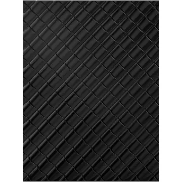 Diamond-2dr-blk Modern Art Furniture Diamond