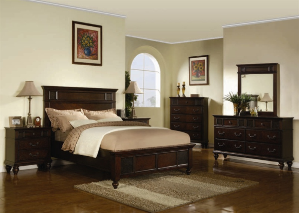 Sidney Bedroom Set Coaster Furniture