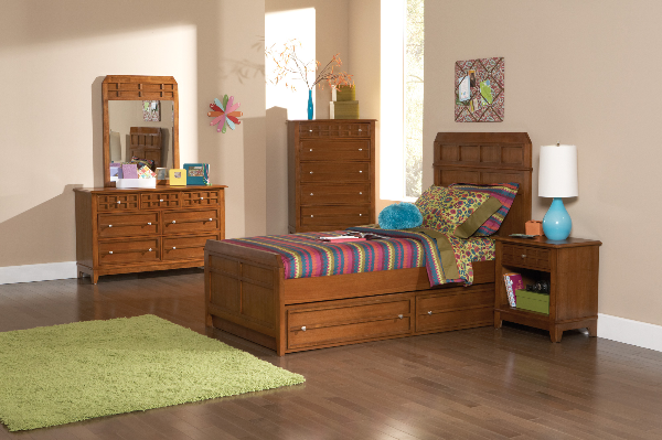 Aiden Kidsroom Set Coaster Furniture