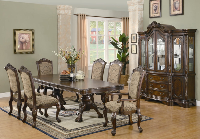 Table / 4sc / 2ac