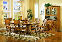 Table / 4sc / 2ac