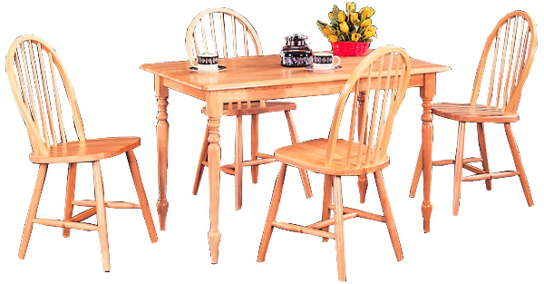 Table / 4sc