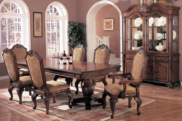 Table / 4sc / 2ac