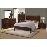 Bed / Dresser / Mirror / Nightstand