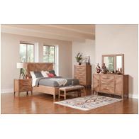 Bed / Dresser / Mirror / Nightstand