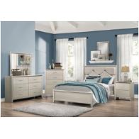 Bed / Dresser / Mirror / Nightstand