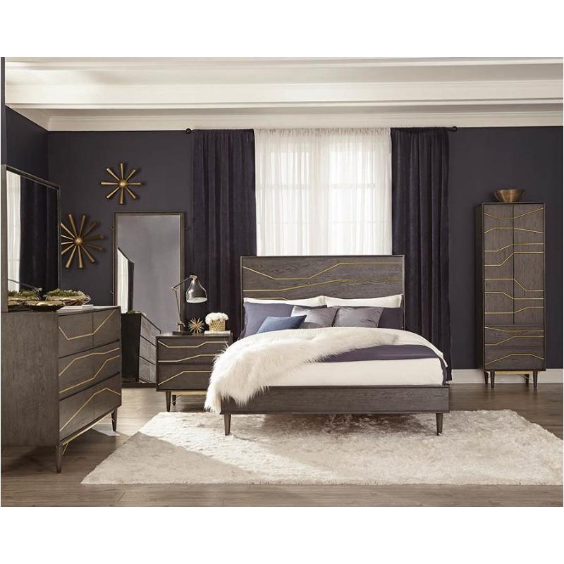 Bed / Dresser / Mirror / Nightstand