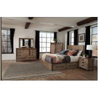 Bed / Dresser / Mirror / Nightstand
