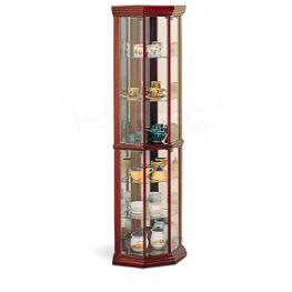 3393 Coaster Furniture Dining Room Furniture Curio