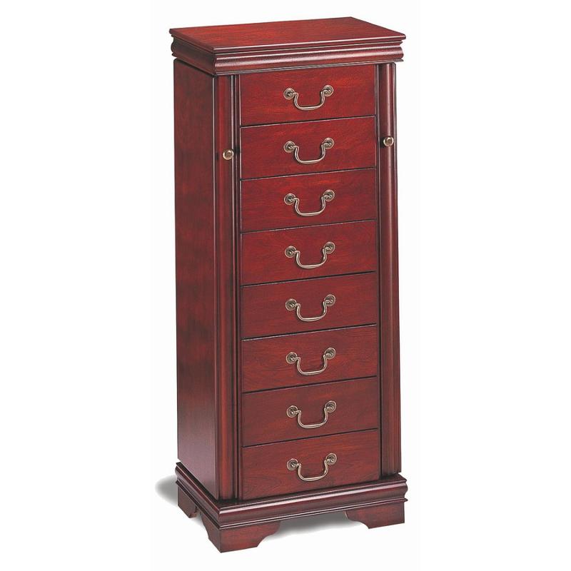 3988 Coaster Furniture Accent Furniture Armoire