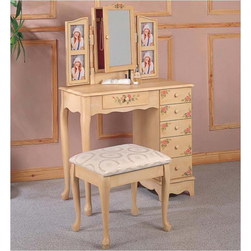 4038 Coaster Furniture Accent Furniture Vanitie