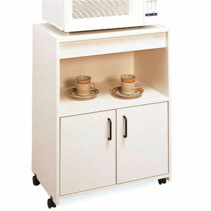 6528 Coaster Furniture Accent Furniture Cart