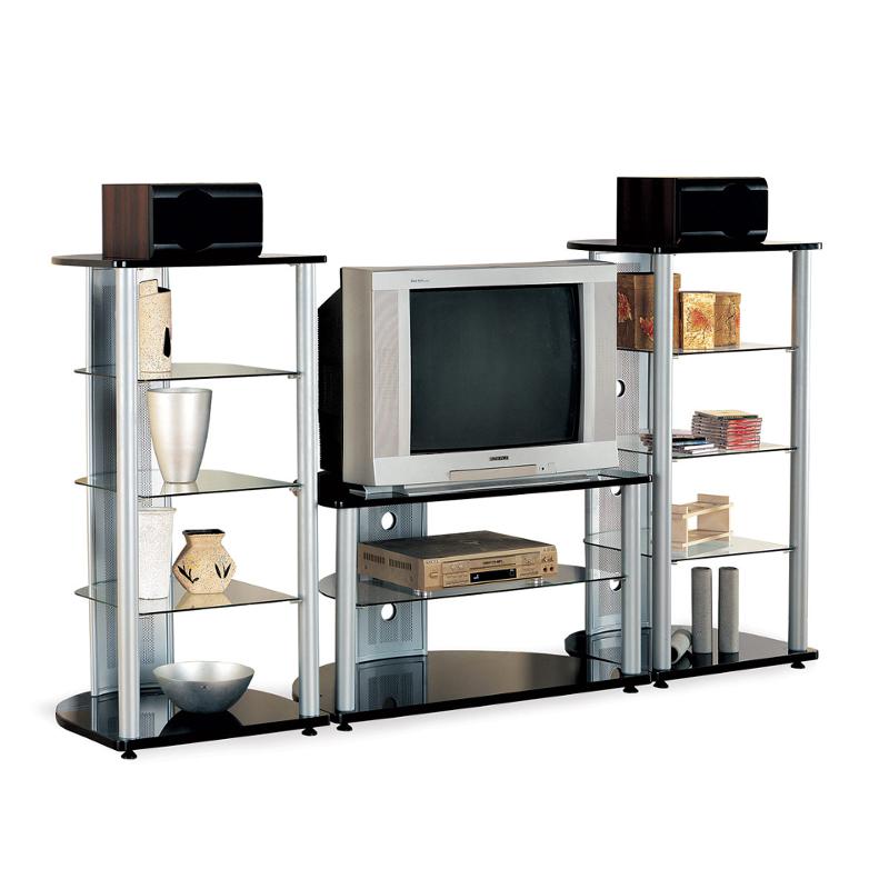 7536 Coaster Furniture Home Entertainment Furniture Media Tower