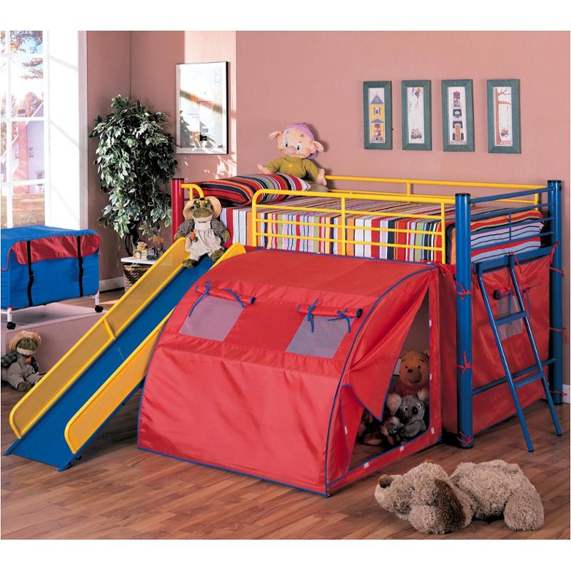 7239 Coaster Furniture Oates Bedroom Furniture Bed