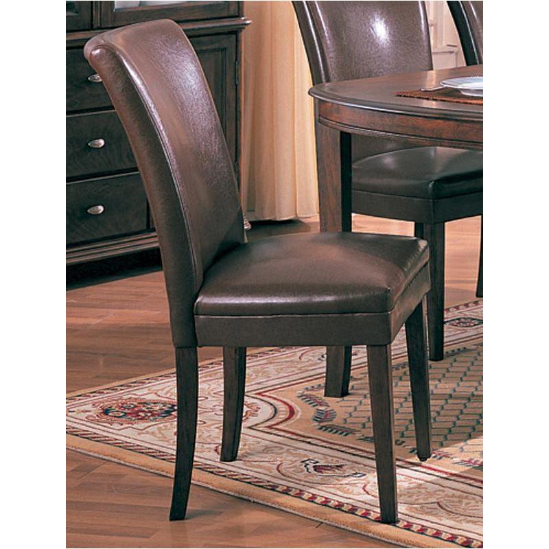 4077brn Coaster Furniture Soho Dining Room Furniture Dinette Chair