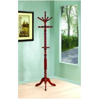 900759 Coaster Furniture Accent Furniture Coat Rack