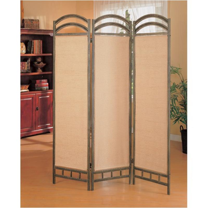 900106 Coaster Furniture Accent Furniture Screens And Divider