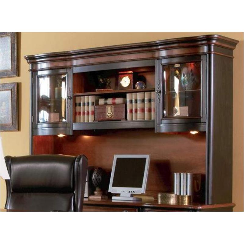 800501 Coaster Furniture Pergola Home Office Desk Hutch