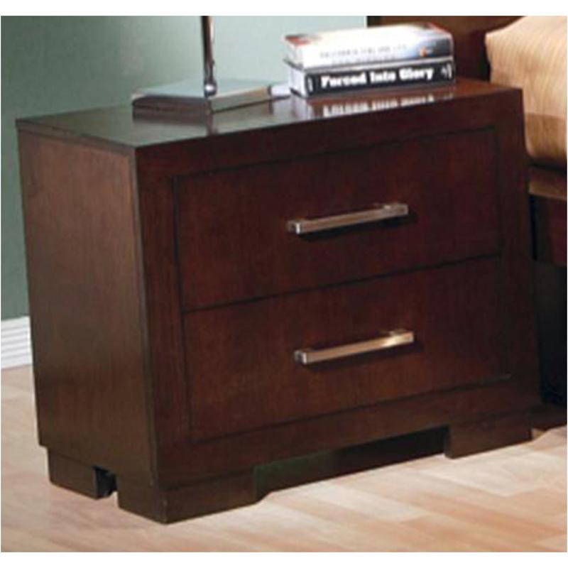 200712 Coaster Furniture Jessica Bedroom Furniture Nightstand