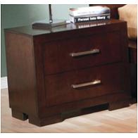 200712 Coaster Furniture Jessica Bedroom Furniture Nightstand